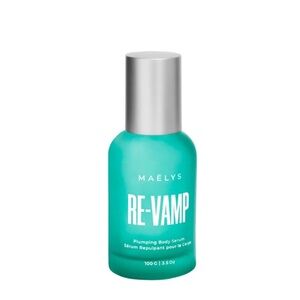 MAËLYS RE-VAMP Plumping Body Serum
with Blackberry Extract + Hyaluronic Acid